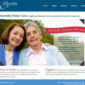 Ensemble Home Care