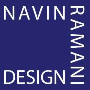 Navin Ramani Design logo